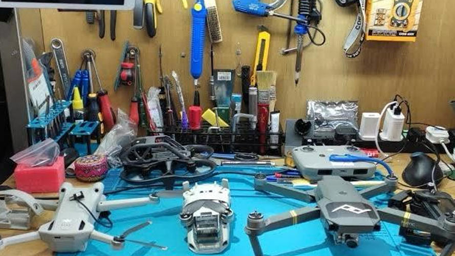 Drone Repair & Maintenance