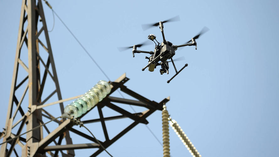 Transmission Line Inspection